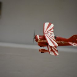 Indoor Flying 09.01.2020
